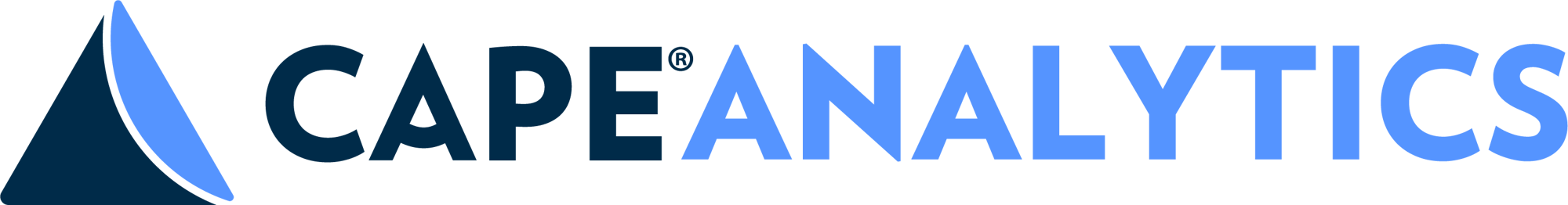 Cape Analytics Logo Cape Analytics Logo