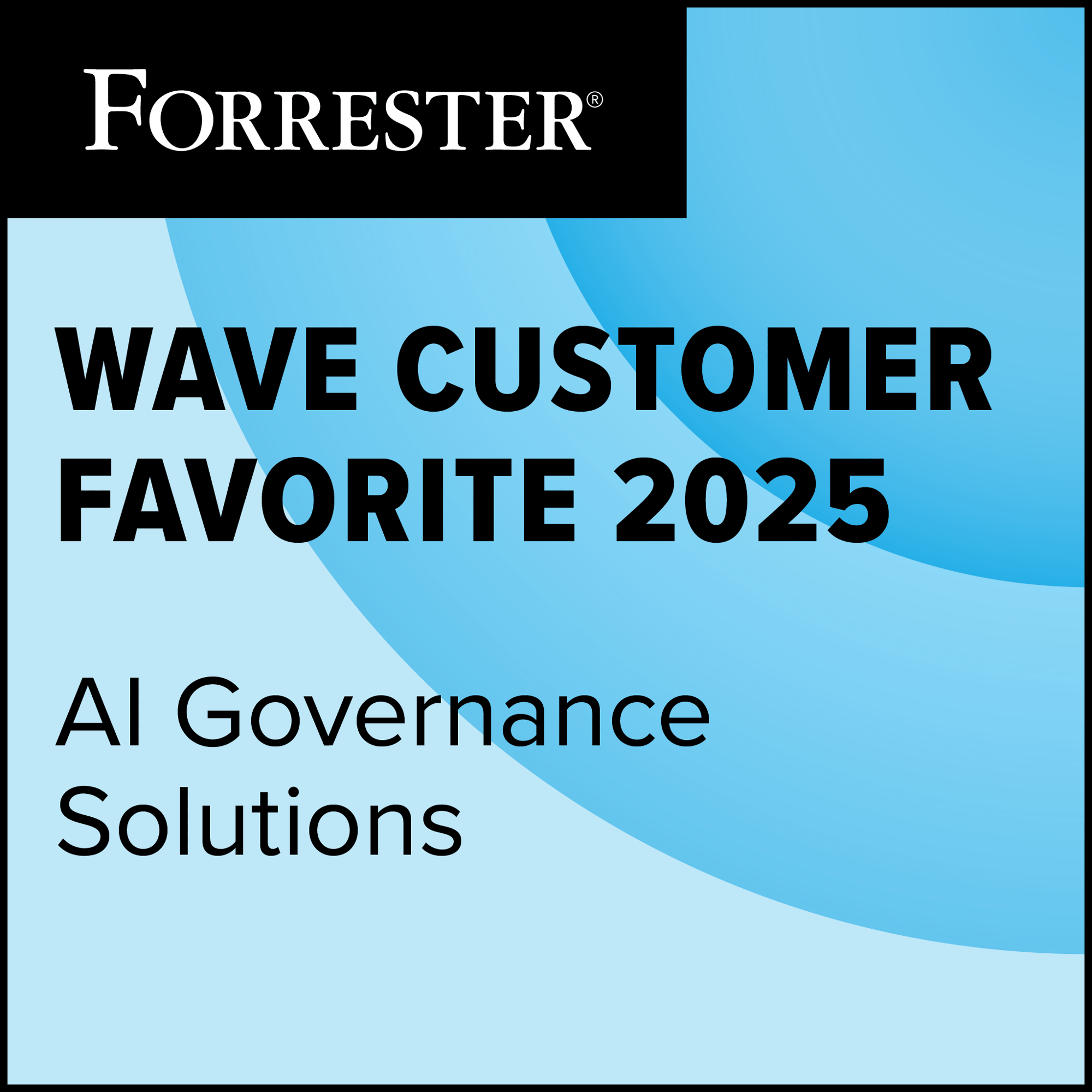 Forrester Customer Favorite Badge Forrester Customer Favorite Badge